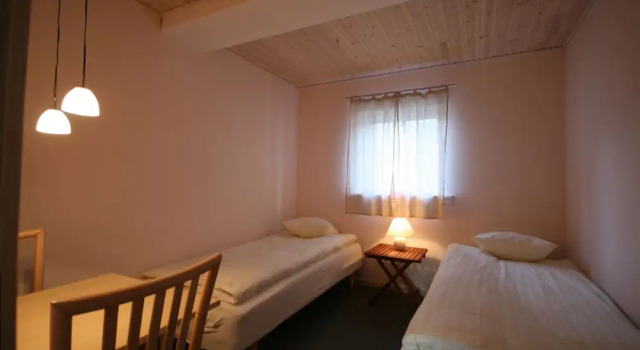 Standart oda Liseby Bed & Breakfast