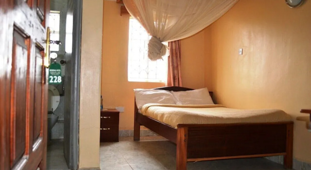 Номер Standard Regional Hotel Nairobi