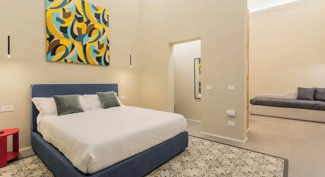 Апартаменты Classic Cognetti Suites by Wonderful Italy