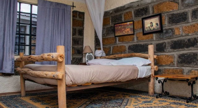 Номер Deluxe Watamu Sunrise Villa
