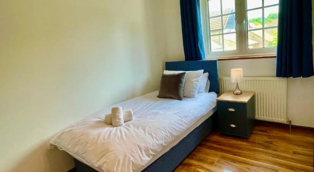 Swafield House - Parking - Modern 2 Bed - Marvello Properties, Réserver Hôtel Norwich Norfolk