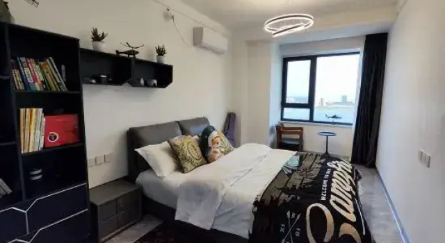 Люкс с 5 комнатами с видом на море OneZroOne homestay