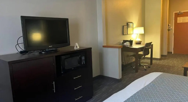 Двухместный номер Deluxe Wingate by Wyndham Great Falls