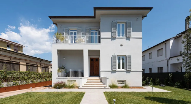Villa Fedora Luxury Suites
