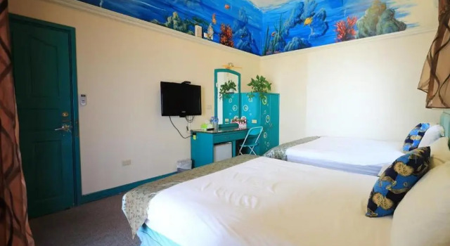 Номер Standard Sunny Ocean B&B
