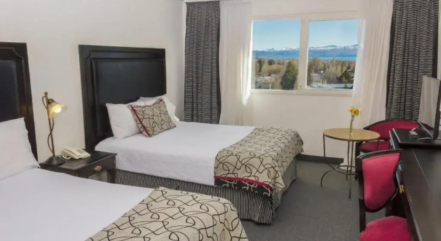 Семейный номер Superior Lagos Del Calafate