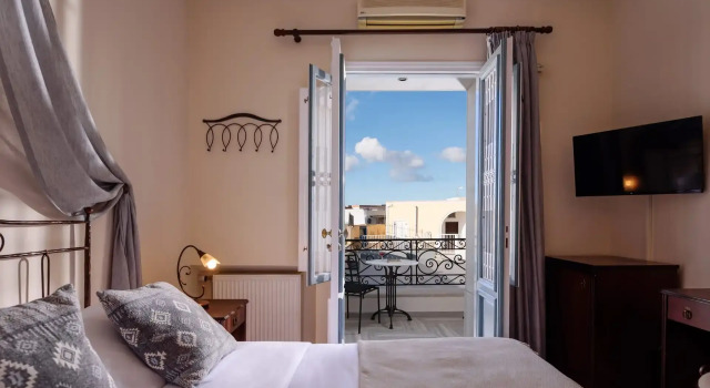 Номер Classic Ikio Concept Santorini
