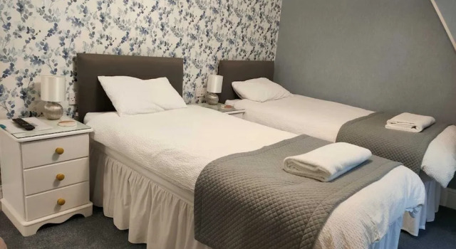 Двухместный номер Economy Lichfield House