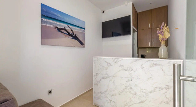 Kima Premium Apartments, Rezervovat Apartmán Hotely v Kassandreia s parkováním, Parkování