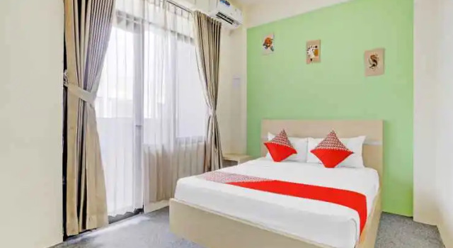 Capital O 90421 PW Suites Samarinda, Book Hotel Samarinda 