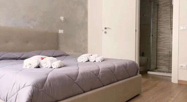 Двухместный номер Standard butterfly b&b