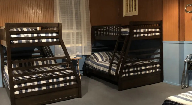 Семейный номер Standard Auberge Presbytere Mont Lac-Vert