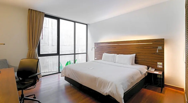 Двухместный номер Premier Sachas Hotel UNO Asoke Sukhumvit Bangkok