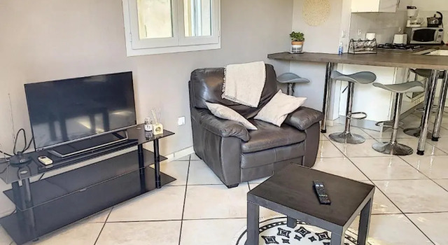 Grand appartement spacieux à 5 min du centre ville, Varaa Huoneisto Ajaccio 
