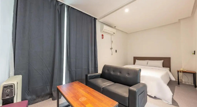 Номер Deluxe Pacific7 Hotel