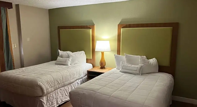 Номер Deluxe Baymont Inn by Wyndham Odessa University Area