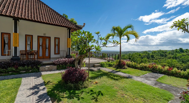 Superior Kahden hengen huone Sundi Villa Penida
