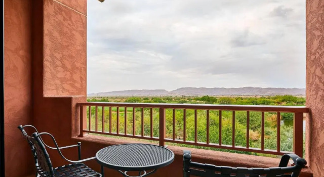 Двухместный номер Superior с видом на горы Sheraton Grand at Wild Horse Pass
