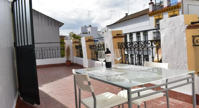Студия Apartamentos Doña Concha