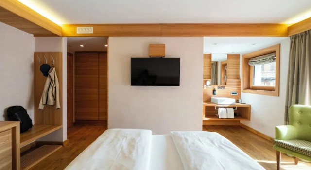 Двухместный номер Standard Hotel Larice
