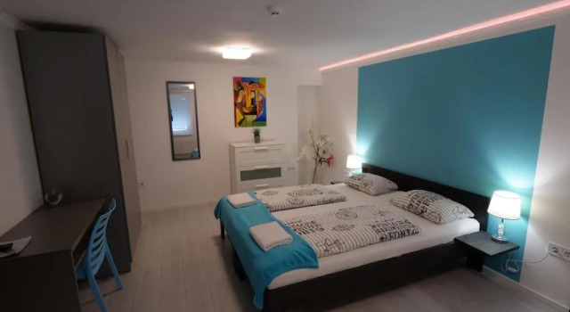 Люкс Anna Villa Füred Boutique Rooms