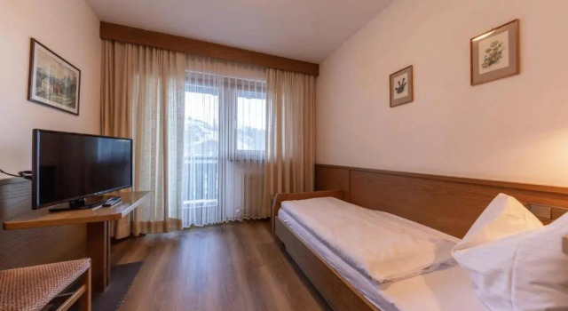 Одноместный номер Standard с балконом Hotel Fines