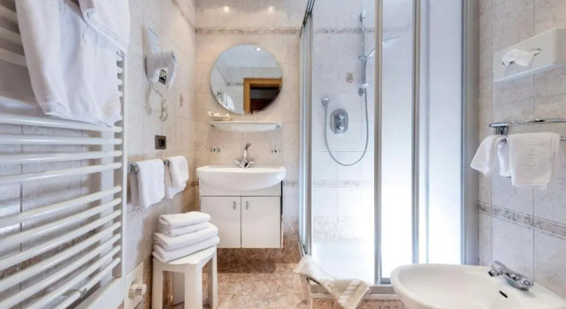 Двухместный номер Standard Wellness Hotel Gran Risa***S