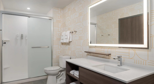 Четырёхместный люкс Home2 Suites By Hilton Riverview Tampa