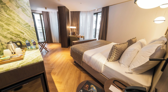 Номер Standard с балконом Rayelin Hotel Taksim