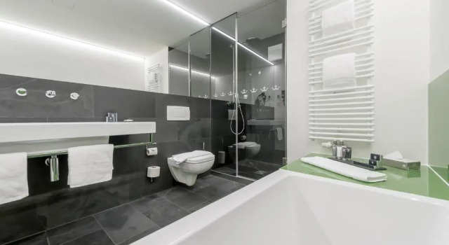 Люкс Alpenhotel Krone