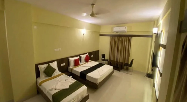 Hotel Shyam Inn, Rezervovat Hotel Yeshwantpur 