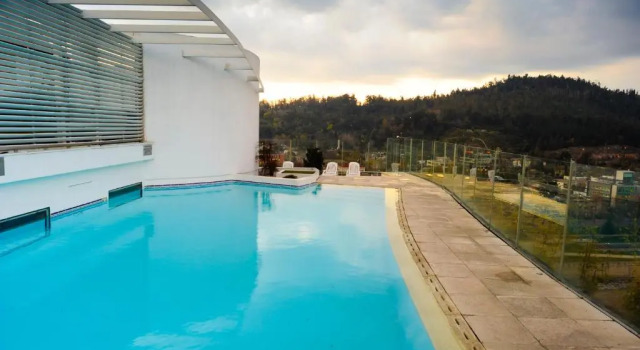 Апартаменты Chilean Suites and Apartament