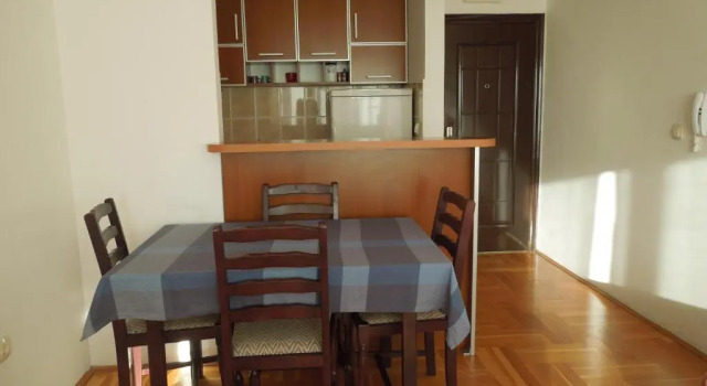 Апартаменты с 2 комнатами Apartments Bečić