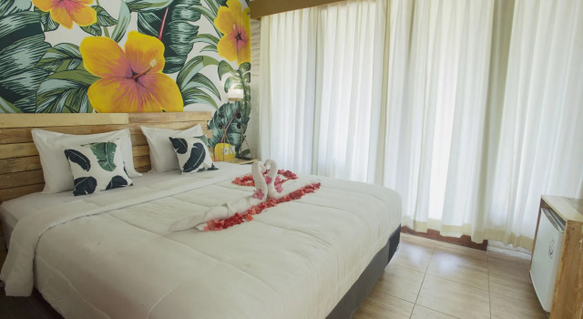 Gili Escape Bungalows