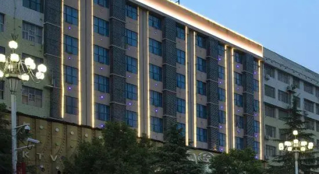 Yeste Hotel (Loudi Vocational and Technical College Central Hospital)