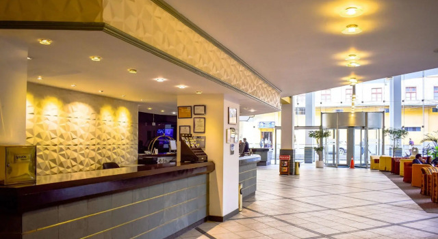 Hotel Europa La Paz