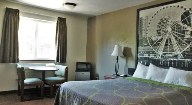Номер Standard Sleep Inn Kelso Longview