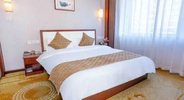 Люкс Deluxe Beijing China Coal Hotel