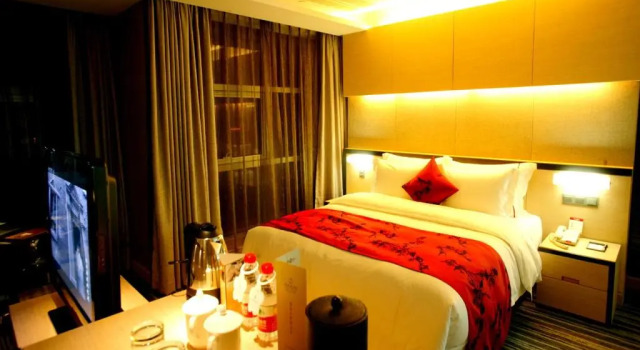 Люкс Deluxe Grand View Hotel