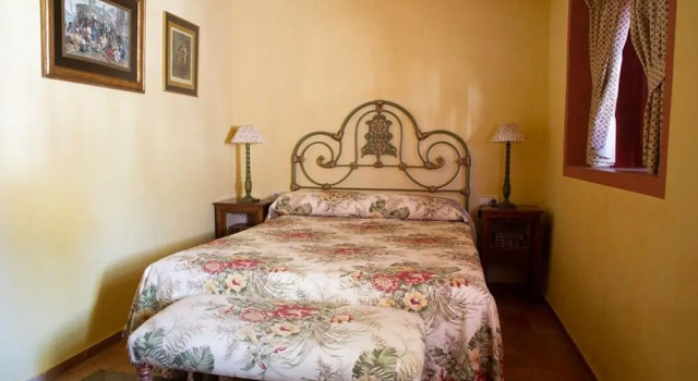 Hotel Cortijo el Esparragal, 予約 ホテル Gerena アンダルシア州