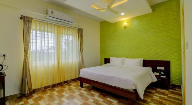 MySpace Essenza, Rezervovat Hotel Thavarekere Bangalore
