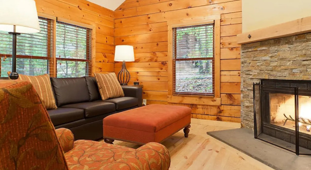 Номер Deluxe Shenandoah Wilderness Traveler