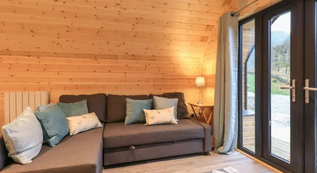 Коттедж Jenny - Crossgate Luxury Glamping