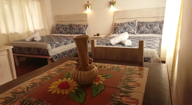 Четырёхместный номер Standard Villa Mimi
