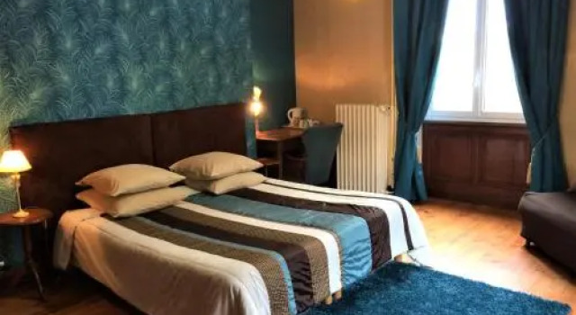 La Maison du Parc, Prenota Hotel Hotel a Alvernia con parcheggio, Parcheggio