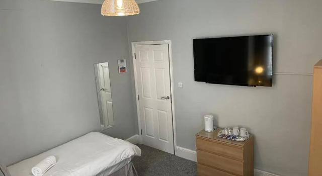 Двухместный номер Standard Rivendell Guest House