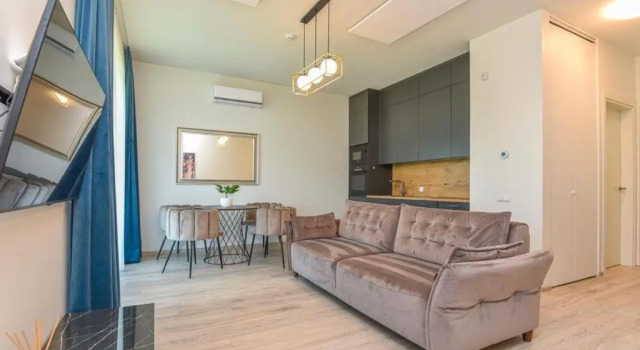 Апартаменты MANO JŪRA - apartments