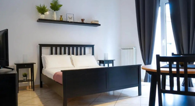 The Good Place B&B, Забронировать Отель «постель и завтрак» Аппио-Латино Рим, рядом с Santa Maria Ausiliatrice