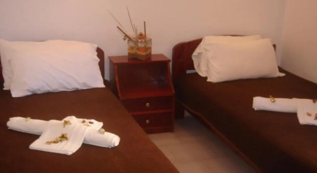 Апартаменты с 2 комнатами Iliaktida Apartments