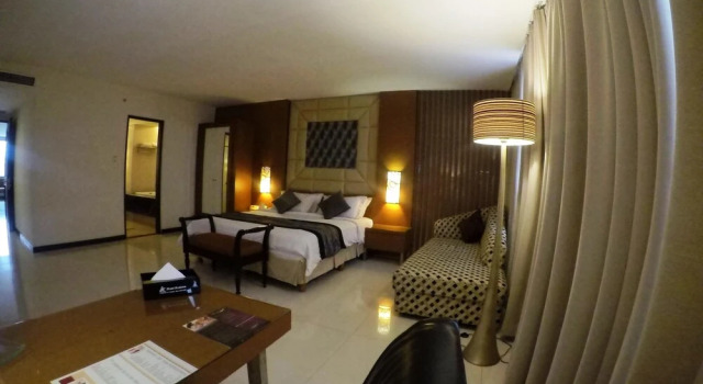 Standard Double Family room Kedaton Hotel